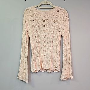 Women's crochet top